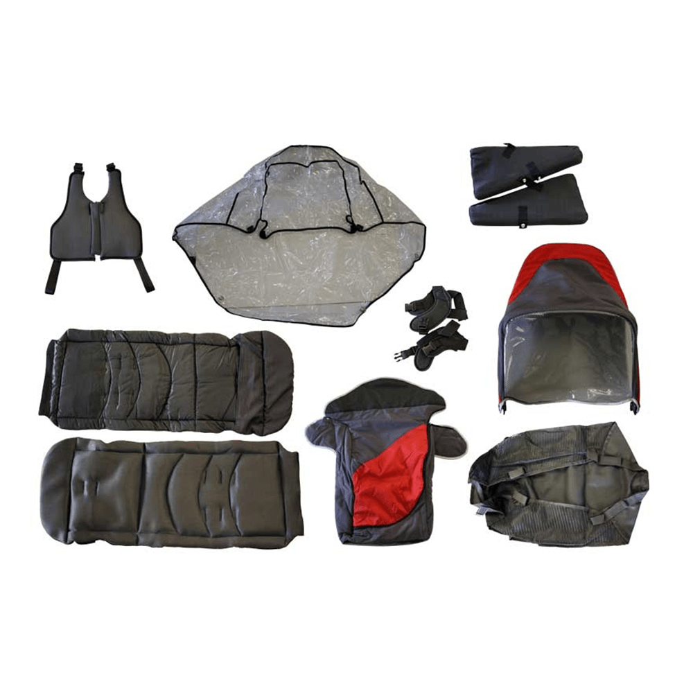 Excel Elise Travel Buggy – Special Needs Pushchair