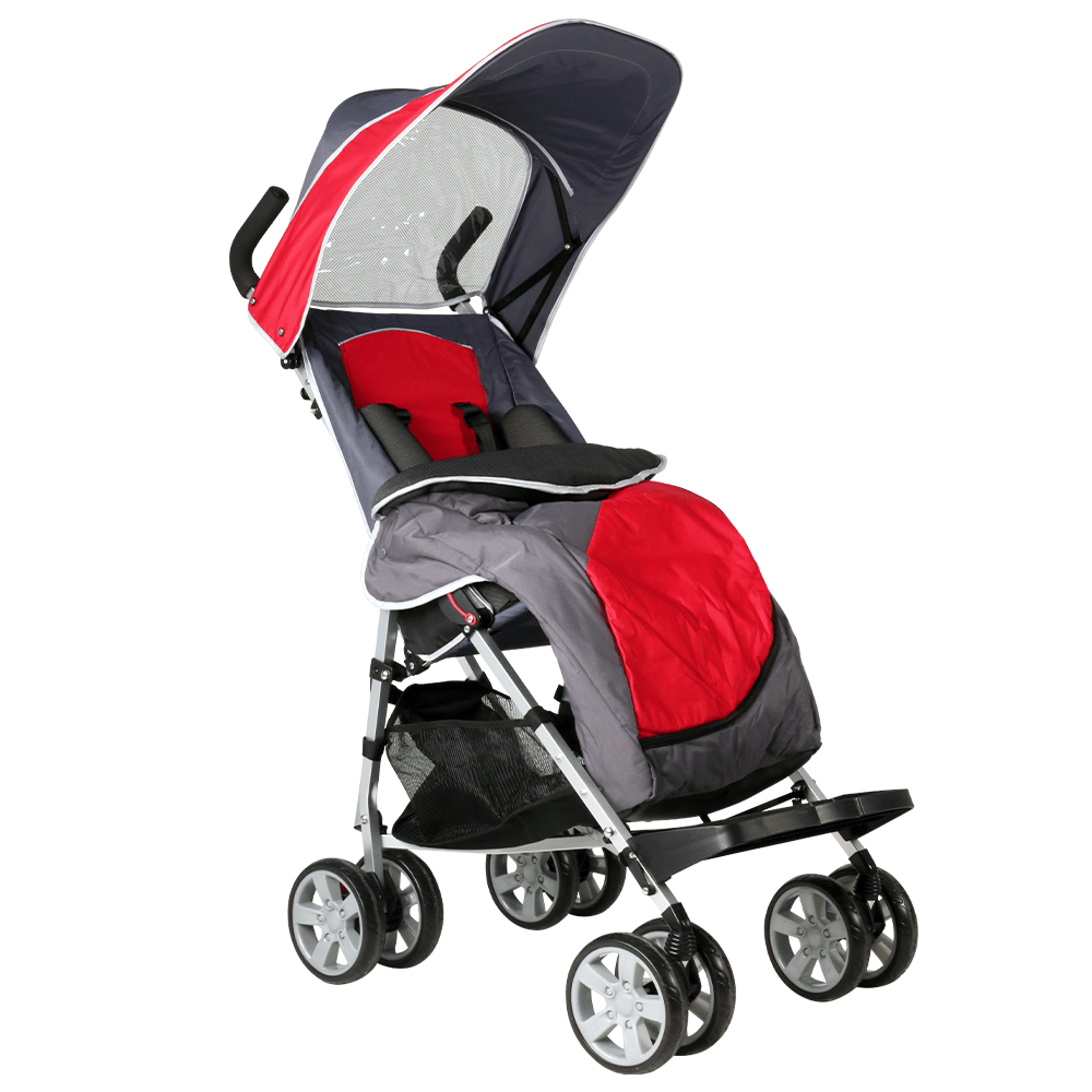 Excel Elise Travel Buggy – Special Needs Pushchair